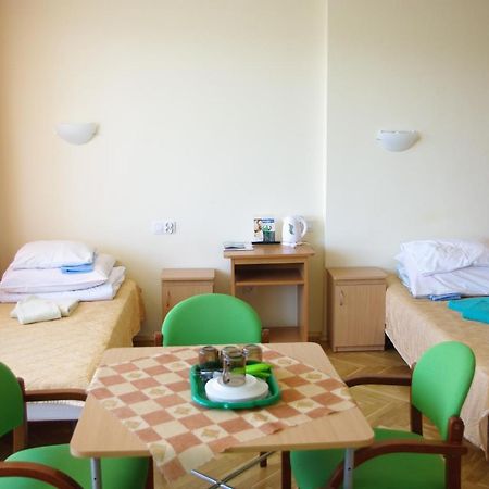 Osrodek Uzdrowiskowy Beskid Otel Wysowa-Zdrój Dış mekan fotoğraf