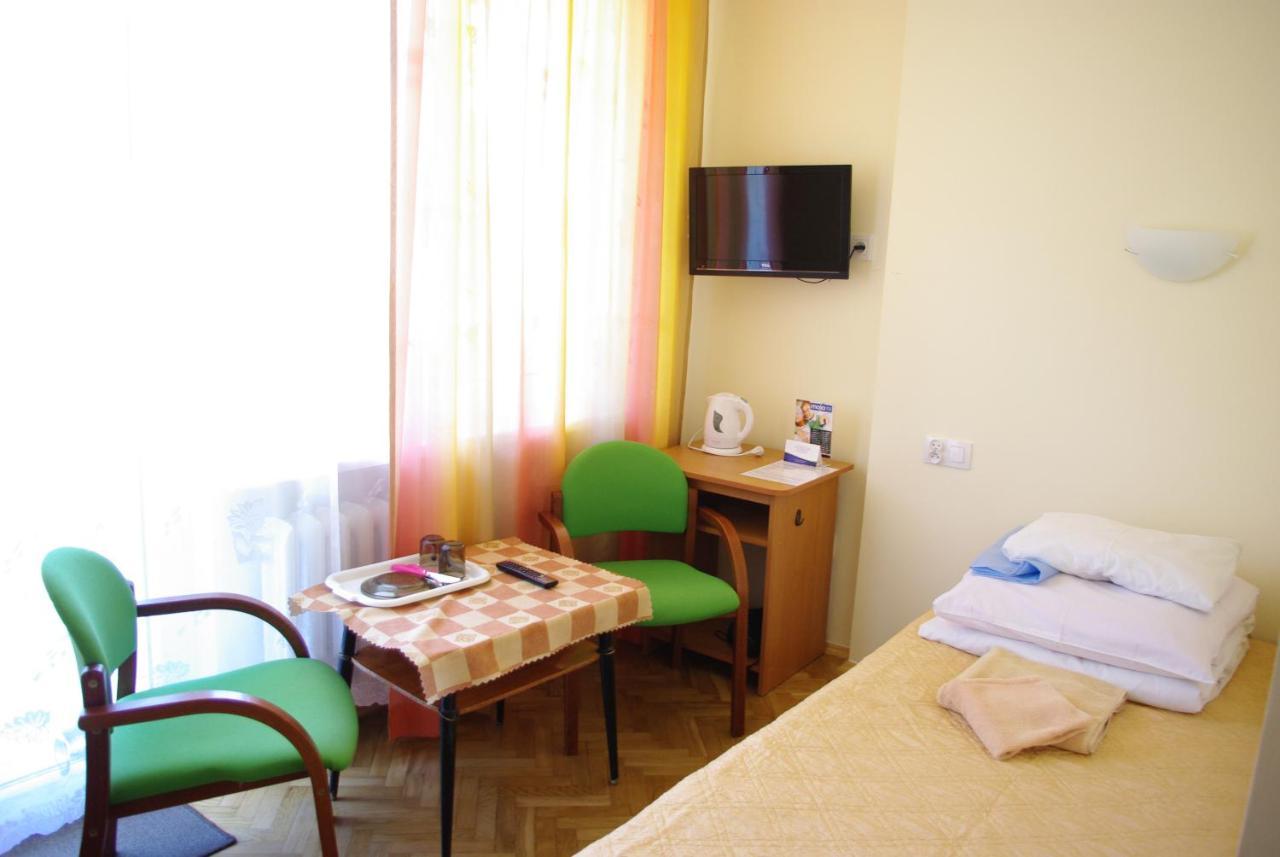 Osrodek Uzdrowiskowy Beskid Otel Wysowa-Zdrój Dış mekan fotoğraf