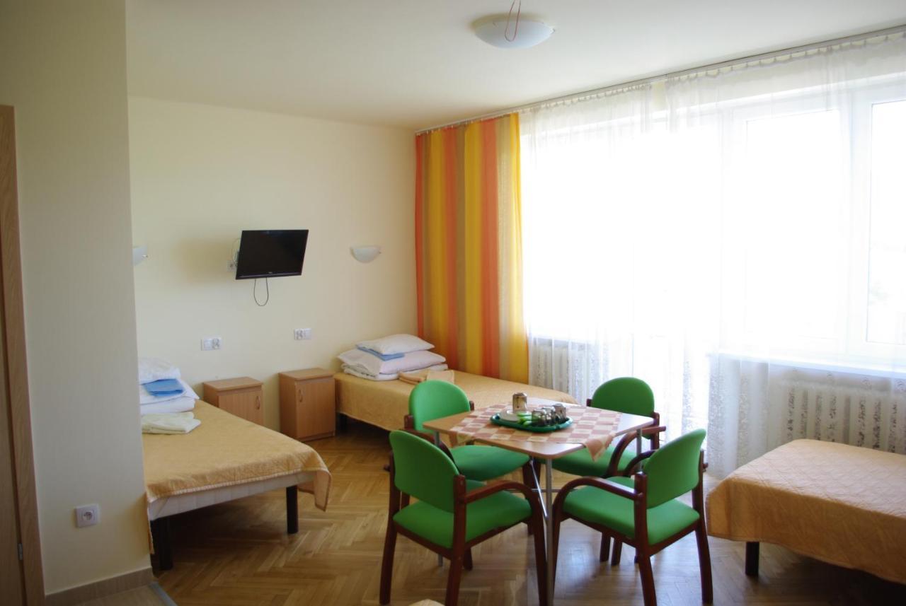 Osrodek Uzdrowiskowy Beskid Otel Wysowa-Zdrój Dış mekan fotoğraf