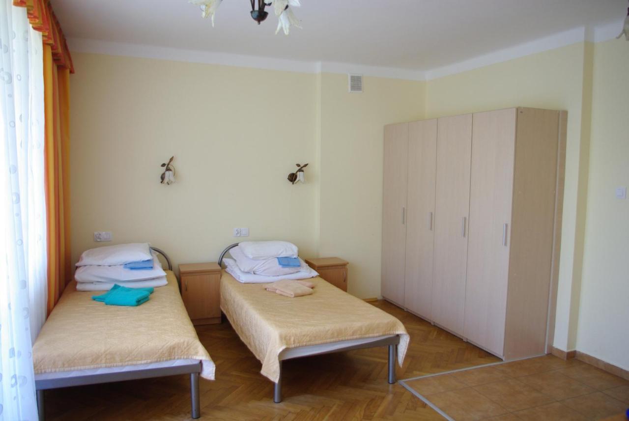 Osrodek Uzdrowiskowy Beskid Otel Wysowa-Zdrój Dış mekan fotoğraf